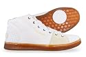 New Reebok Court Royale Mid Mens Trainers - White