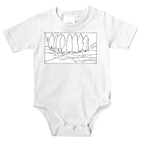 Onesie with 