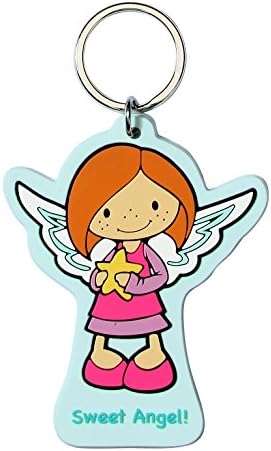 Nici Guardian Angels - Keyring "Sweet Angel" Plastic by Nici