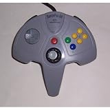 InterAct SuperPad 64 Gray