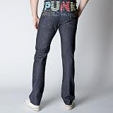 7 for all mankind - 7 For All Mankind Studded Punk Slim Jeans