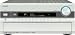 Onkyo TX SR 805 7.1 AV-Receiver (THX-Ultra2 zertifiziert, HDMI, TrueHD, DTS-HD) silber
