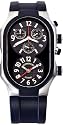 Philip Stein Chronograph Watch 5-B-CRB-NRB