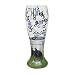 Lolita Hand Painted Pilsner Glass, Talking Trash