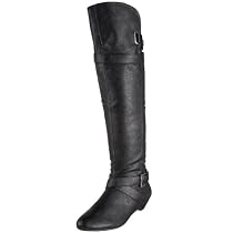 Madden Girl Women's Zeda Knee-High Boot