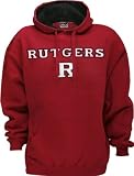 Rutgers Scarlet Knights Automatic Fleece Hooded Sweatshirt