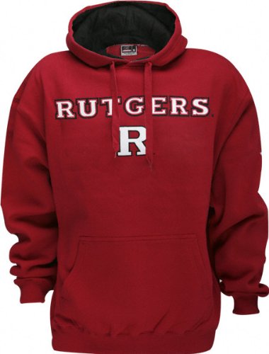 Buy Rutgers Scarlet Knights Automatic Fleece Hooded Sweatshirt