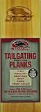 Chef Locke Southern Illinois University TailGating BBQ Plank