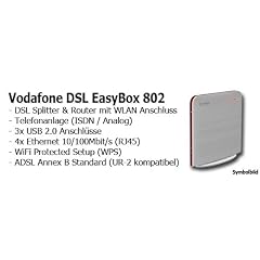 DSL-EasyBox 802