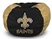 New Orleans Saints Bean Bag