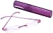 Personal Health Care : Select-A-Vision Flexi Light Reading Glass with Matching Case, Pink, +2.00