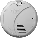 First Alert SA320CN Double Sensor Battery-Powered Smoke and Fire Alarm