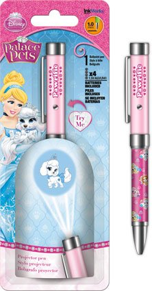 Disney Palace Pets Projector Pen