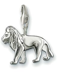 Thomas Sabo Leo Charm, Sterling Silver