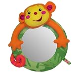 Fisher-Price Rainforest Baby View Auto Mirror