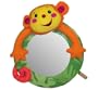Fisher-Price Rainforest Baby View Auto Mirror