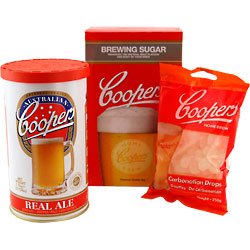 Cooper's Complete Real Ale Kit