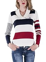 Giorgio Di Mare Jersey (Crudo / Azul Marino / Rojo)