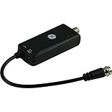 UPC 030878336789 product image for General Electric 33678 Ultra Edge Series Flat Amplified Indoor Antenna, Black | upcitemdb.com