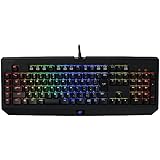 Razer Blackwidow Chroma 2014 -JP 日本語配列版 マルチライティングメカニカルゲーミングキーボード 【正規保証品】 RZ03-01220700-R3J1