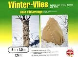 Windhager Winter-Vlies mit Luftpolster