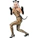 Sexy Vinyl Cat Costume Accessory Kit [Apparel]