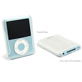 Apple iPod nano 3rd Generation FlexiSkin - The Soft Low-Profile Case (Frosted Clear)