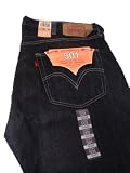 Levi's 501 Original Jeans Straight Leg-Clean Rigid Style # 005010536