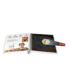 Im Zirkus: Licht an! 10