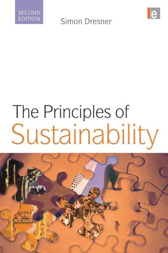 The Principles of Sustainability