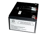 NEW BTI Replacement Battery #6 for APC (SLA6-BTI)