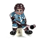 San Jose Sharks 5 Player Night Light
