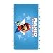 Memory Card Reader (TransFlash, SDHC, SD, Compact Flash, miniSD, RS-MMC, MMCmobile, MMC, MMC Plus, Memory Stick Micro(M2) & Pro & Duo, microSD) Rectangular of Super Mario Bros. Mario for President