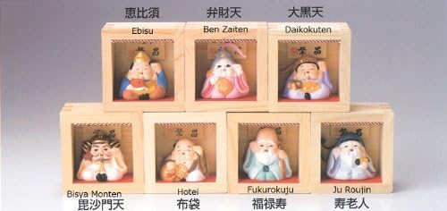 Japanese Hakata Doll Masumasu Hansyou Ben Zaiten No.0551