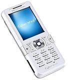 Sony Ericsson K550i Unlocked Cell Phone with 2 MP Camera, MP3/Video Player, Memory Stick Micro Slot--International Version with Warranty (Silver)