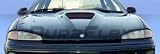 1993-1997 Dodge Intrepid Supersport Hood
