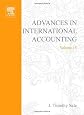 Advances in International Accounting, Volume 15 (Advances in International Accounting)