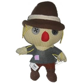  Funko Wizard of Oz Scarecrow Plushies