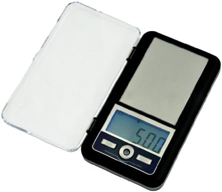 Amput APTP451B 200g/0.01g Jewelry Gold Silver Coin Herb Pocket Digital LED Scale