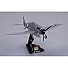 Easy Model F6F Hellcat VF-4 1942 Model Kit