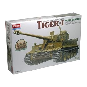 1/35 Tiger I Early