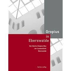 Gropius in Eberswalde