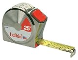 Tools : COOPER HAND TOOLS LUFKIN 2133D 'SERIES 2000' ENGINEER POWER RETURN TAPE 1'X33'