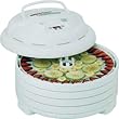 Nesco Gardenmaster 4-Tray Food Dehydrator - FD-1010