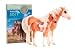 BREYER HORSES MISTY & STORMY MODEL & BOOK SET