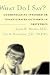 Books : What Do I Say? Communicating Intended or Unanticipated Outcomes in Obstetrics