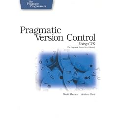 Pragmatic Version Control Using CVS