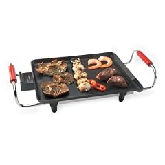 SOLAC PA5250 Tischgrill Sanisima DUO