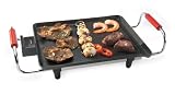 SOLAC PA5250 Tischgrill Sanisima DUO