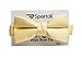 Sportoli® Men's Boys and Baby Adjustable Solid Color Satin Pre-tied Tux Bow Tie